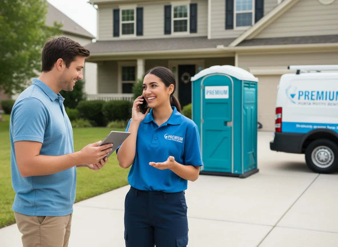 VIP Portable Toilets California City, CA FAQs